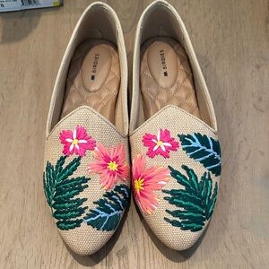 Birdies The Heron Natural Tropical Raffia 8